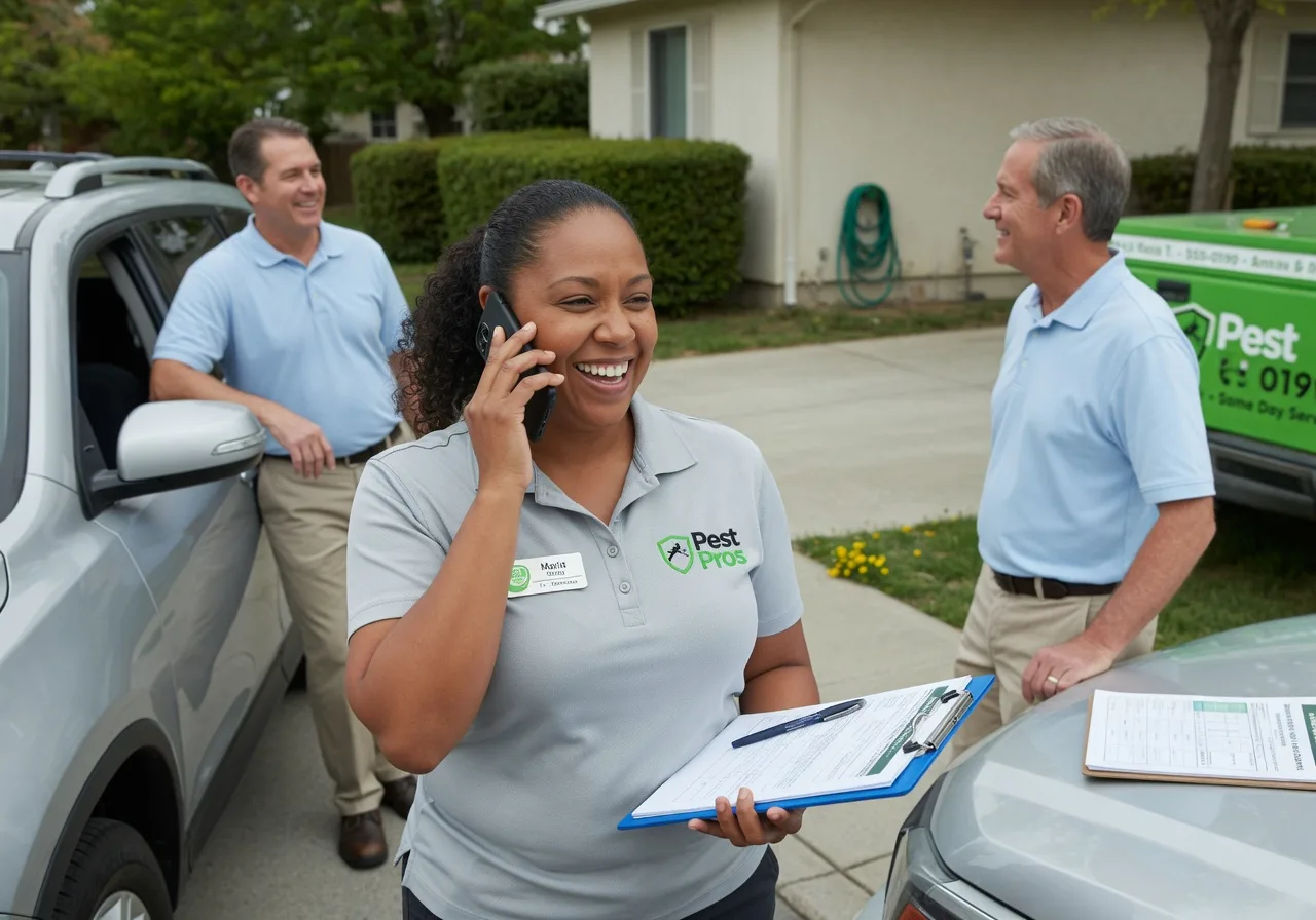 Pest Control Waddy, KY FAQs